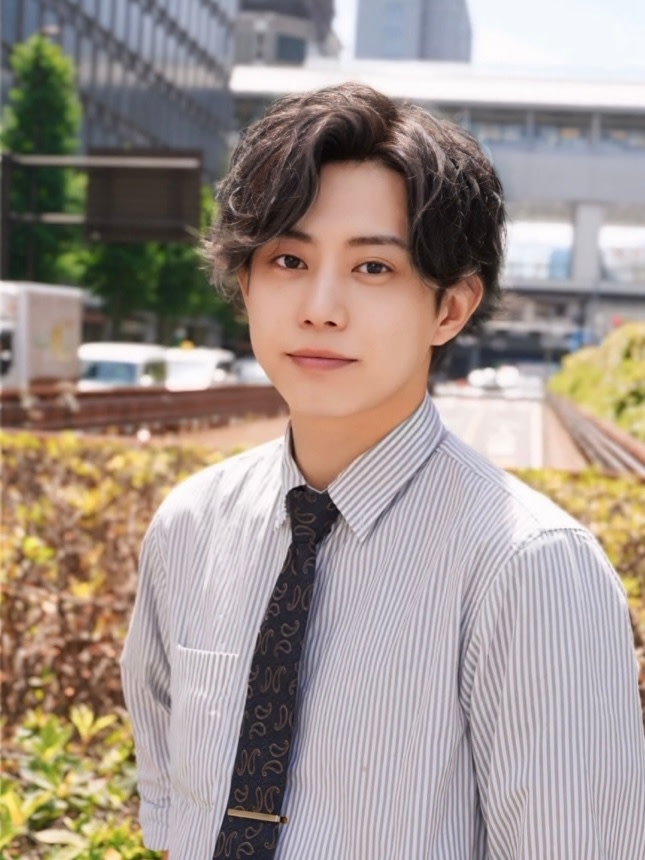 ヒロ銀座ヘアーサロン 新橋 銀座口店_岩間佳祐　