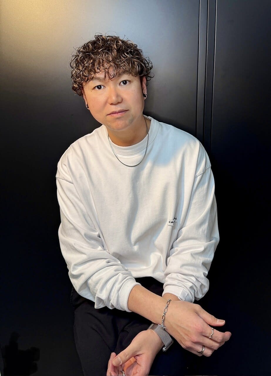 L'oeuf 【ルフ】_大坪 元気