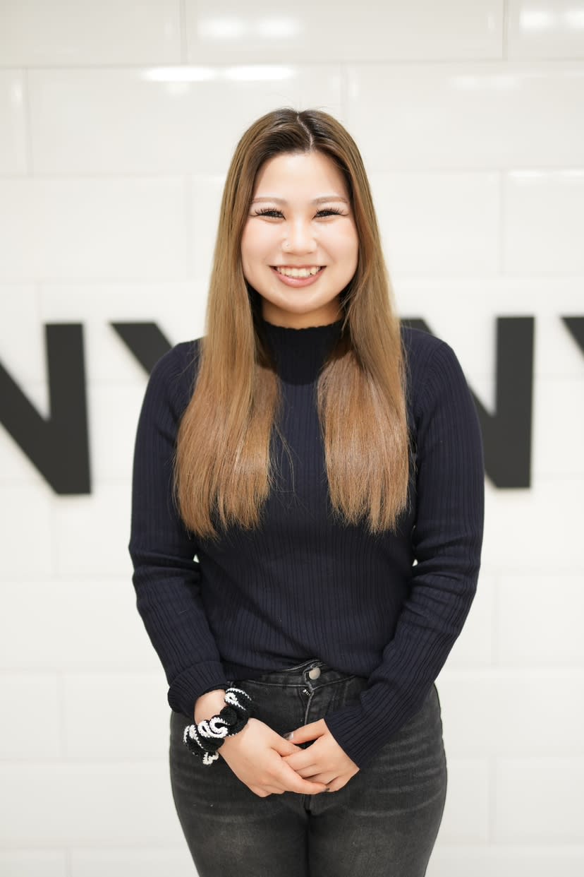 NYNY 近鉄草津店_田中　彩