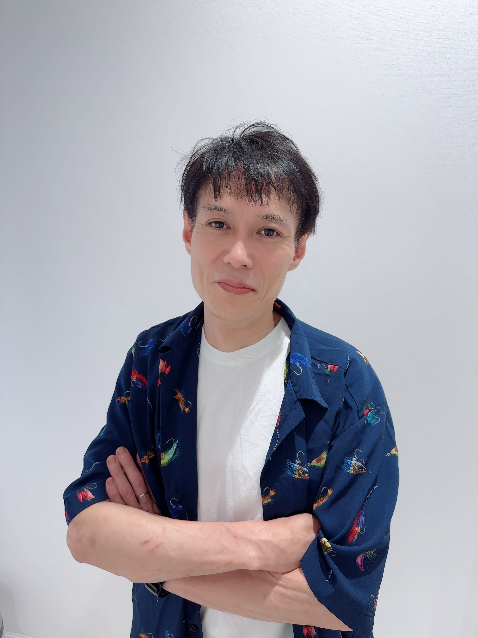 HAIR & MAKE EARTH 高田馬場店_阿部　幸一