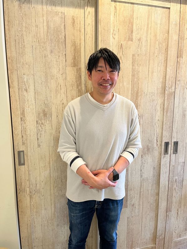 FALCO hair 練馬店_佐伯晴司