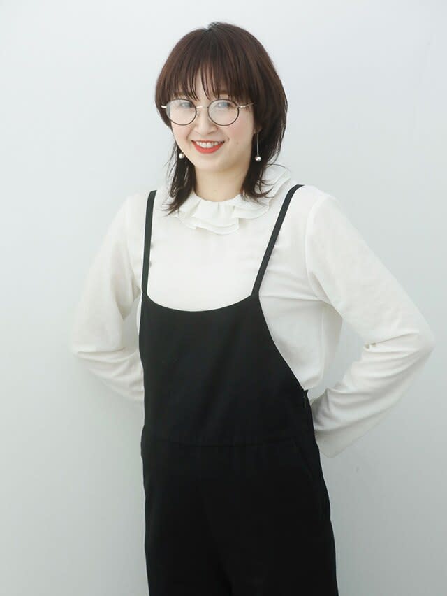 ヘアーサロン ソシエ 伊勢丹立川店_阿閉　衣紅子