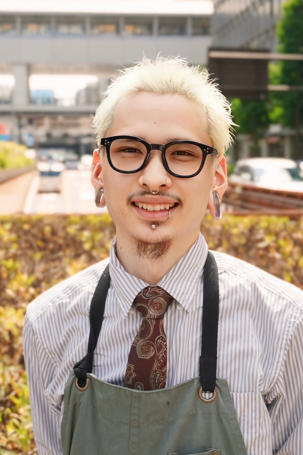 ヒロ銀座ヘアーサロン 新橋 銀座口店_原田 珠宜