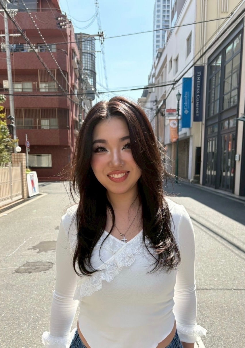 good fellas 南堀江_横山　遥香