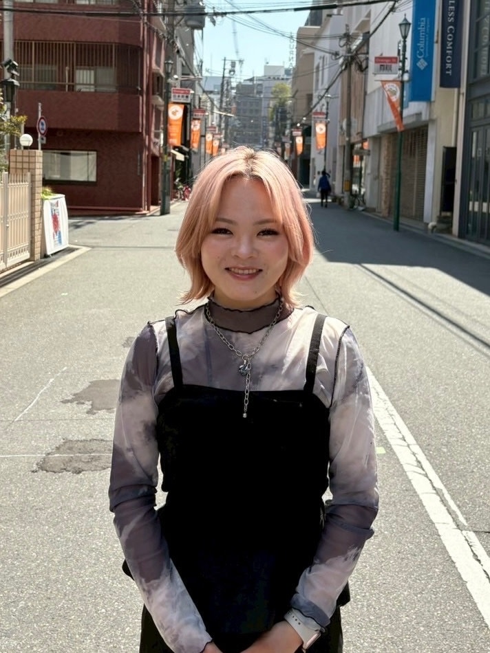 good fellas 南堀江_井上　愛美