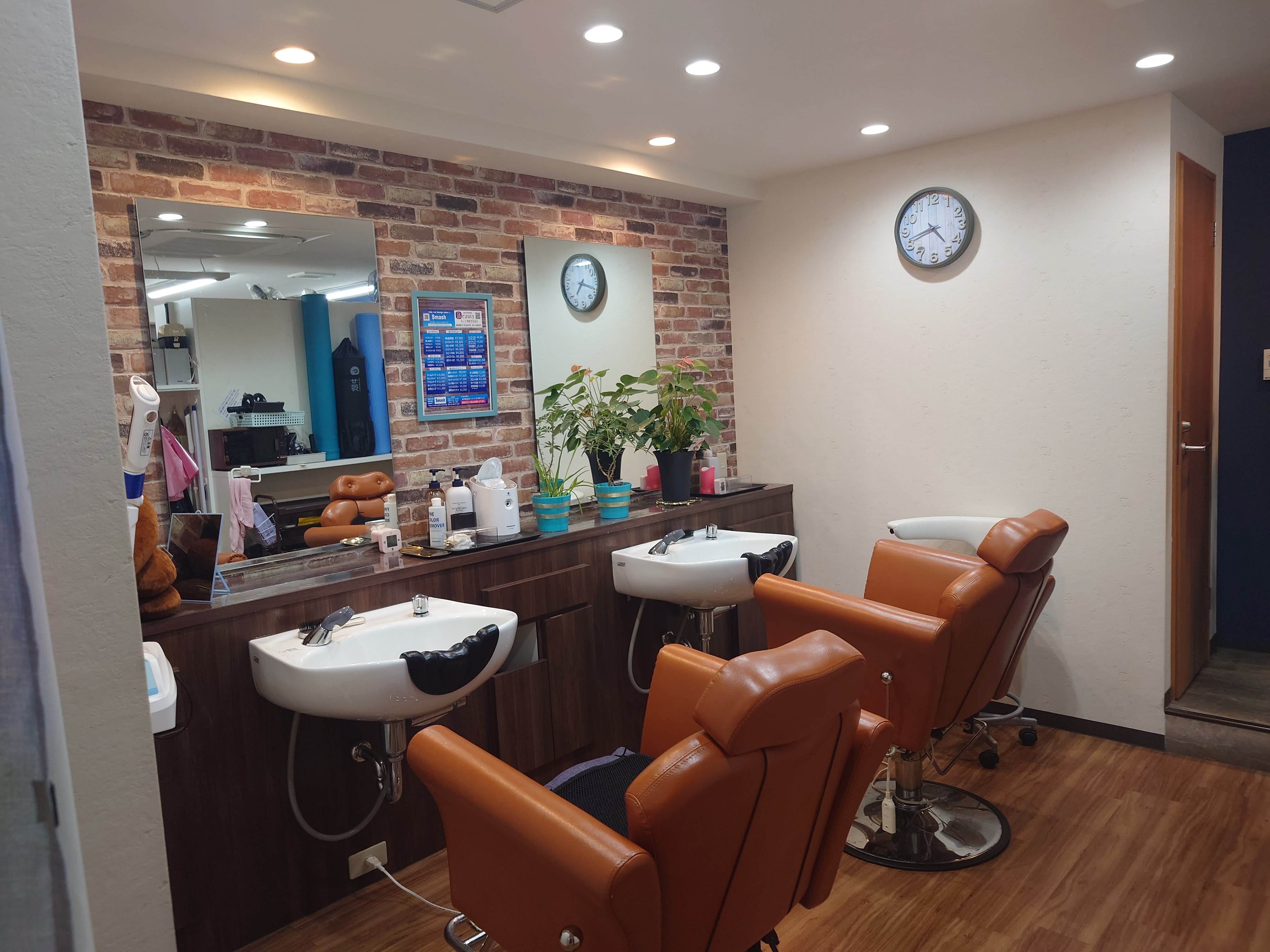 Hair cut design salon Smash 田町店【スマッシュ】_2