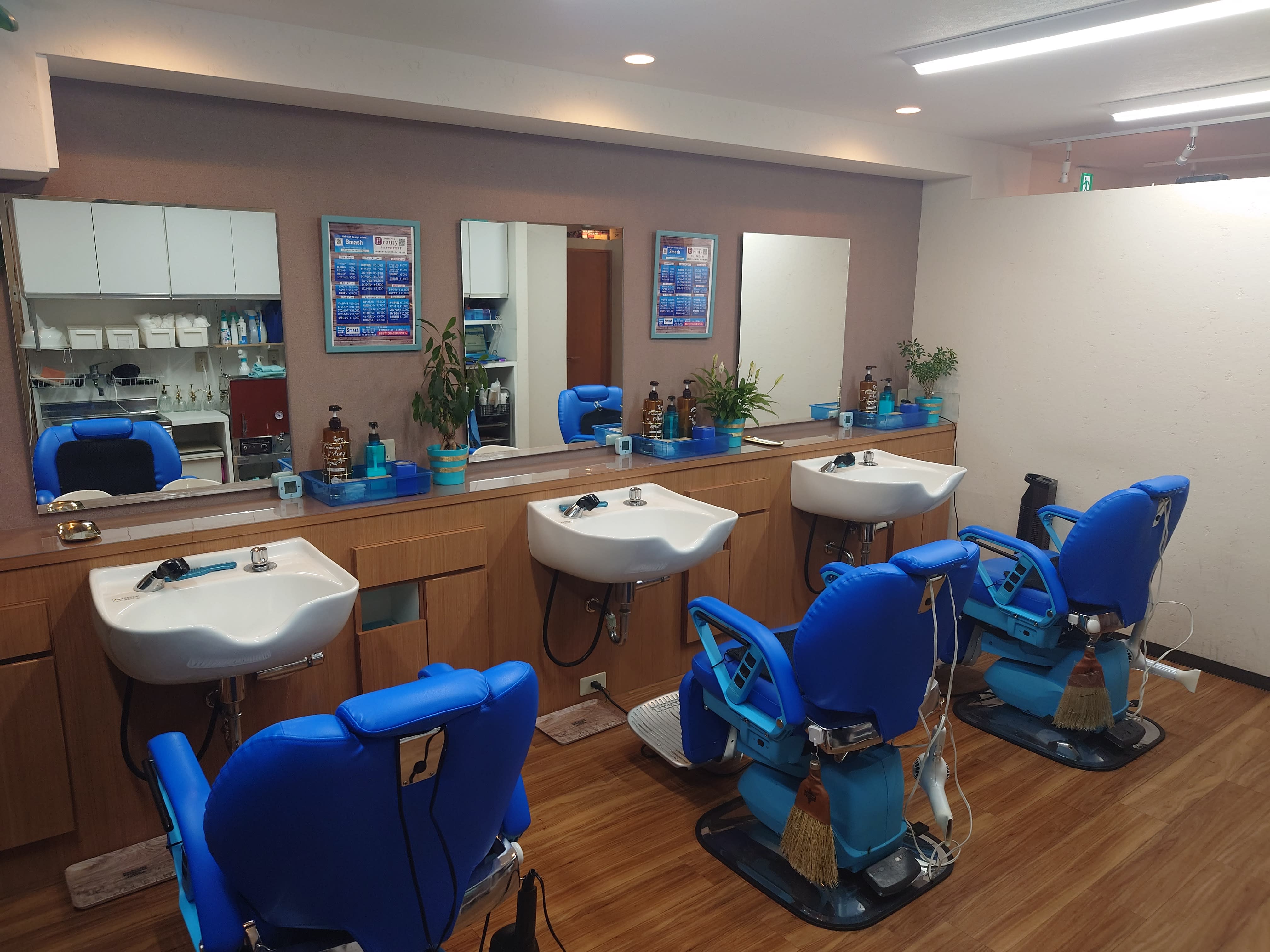 Hair cut design salon Smash 田町店【スマッシュ】_3
