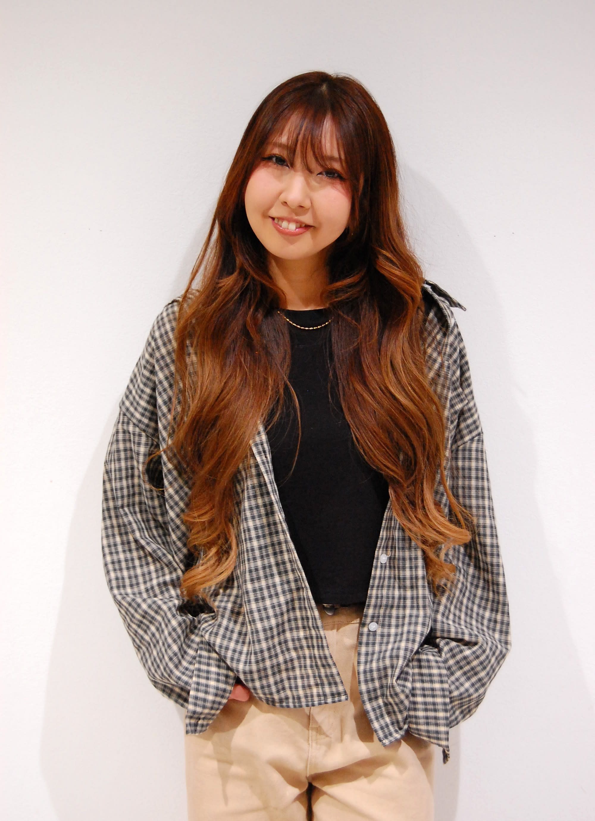 Ash 武蔵境店_齊藤久恵
