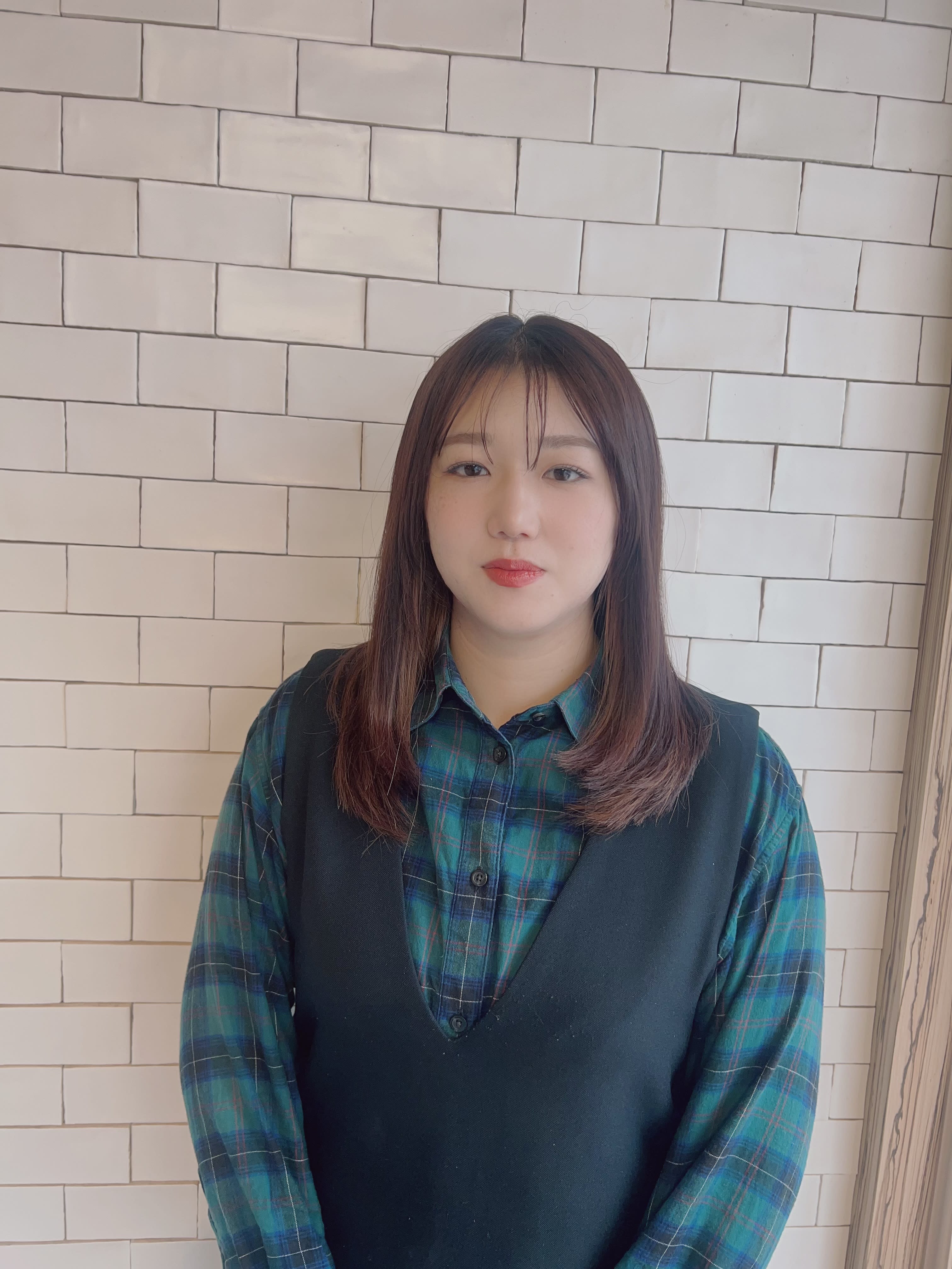 HAIR & MAKE EARTH 大宮駅前店_倉員　彩音
