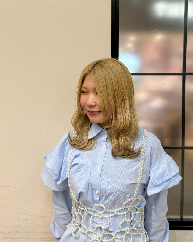 Corazon イオンモール長久手店_山原　沙紀