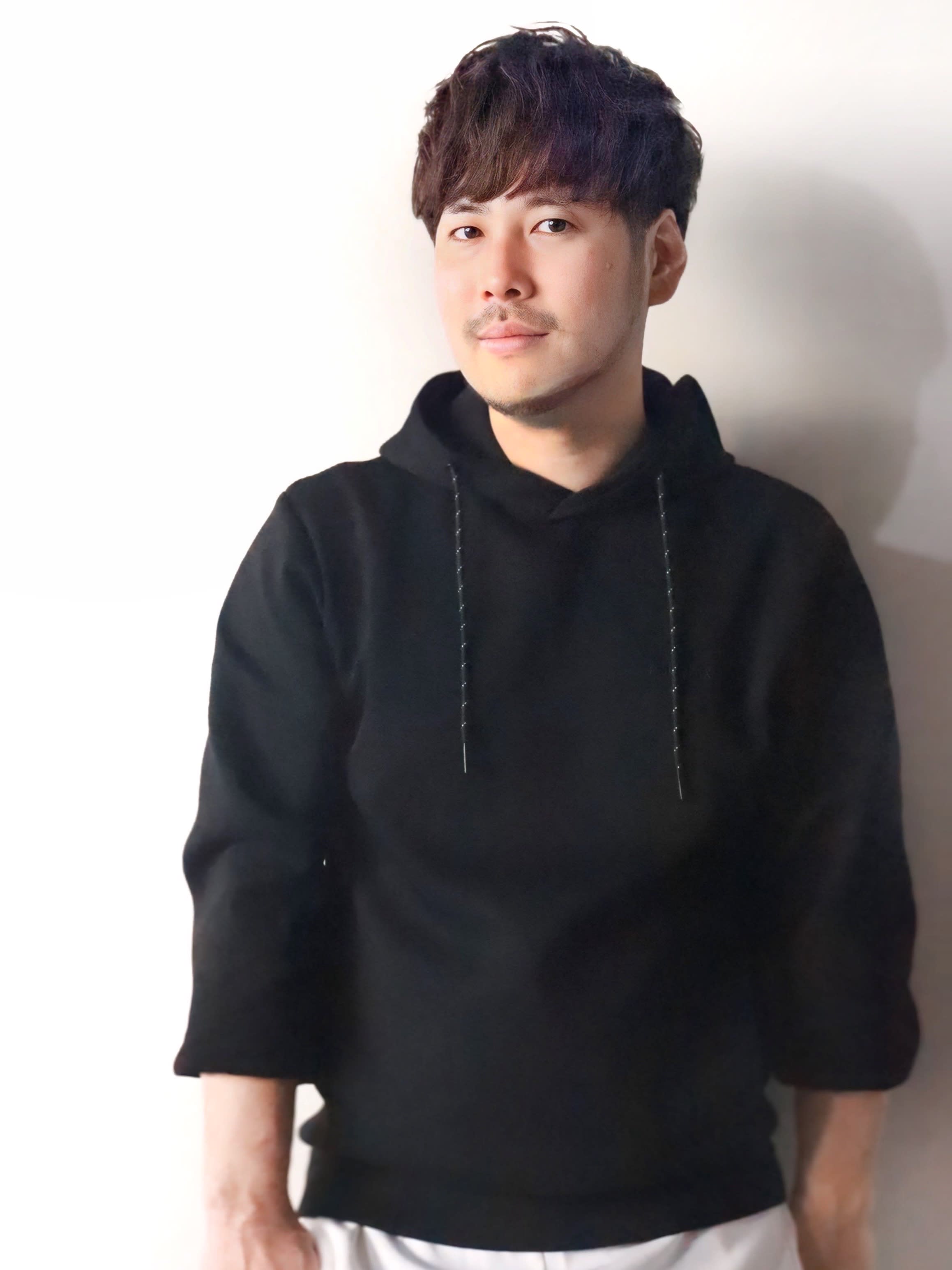 SHINJO hair attend_大西隼人