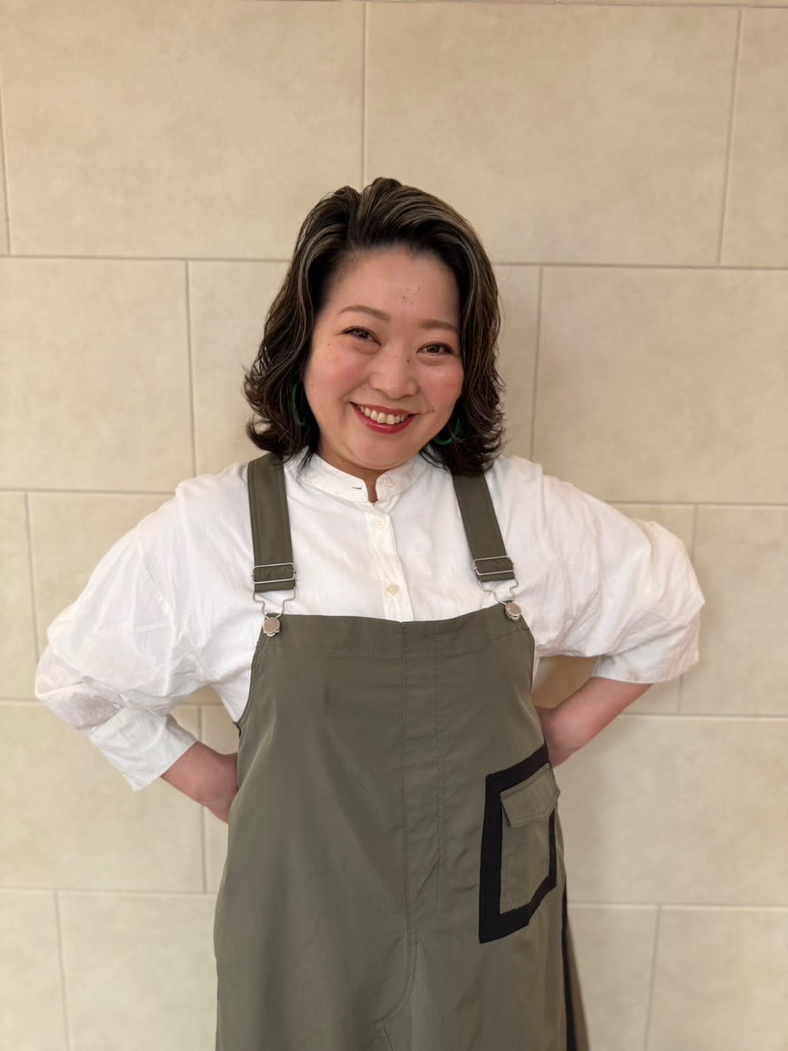 tip・top 府中店_岡野 由美
