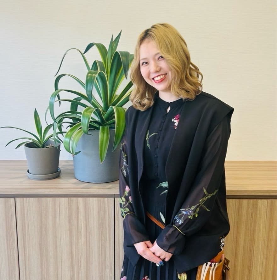Ash 鷺沼店_永井愛美