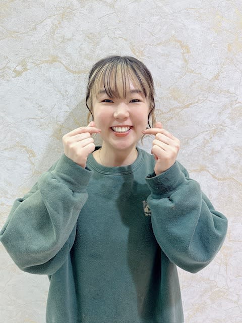 EARTH Authentic 岡山店_山根彩夏
