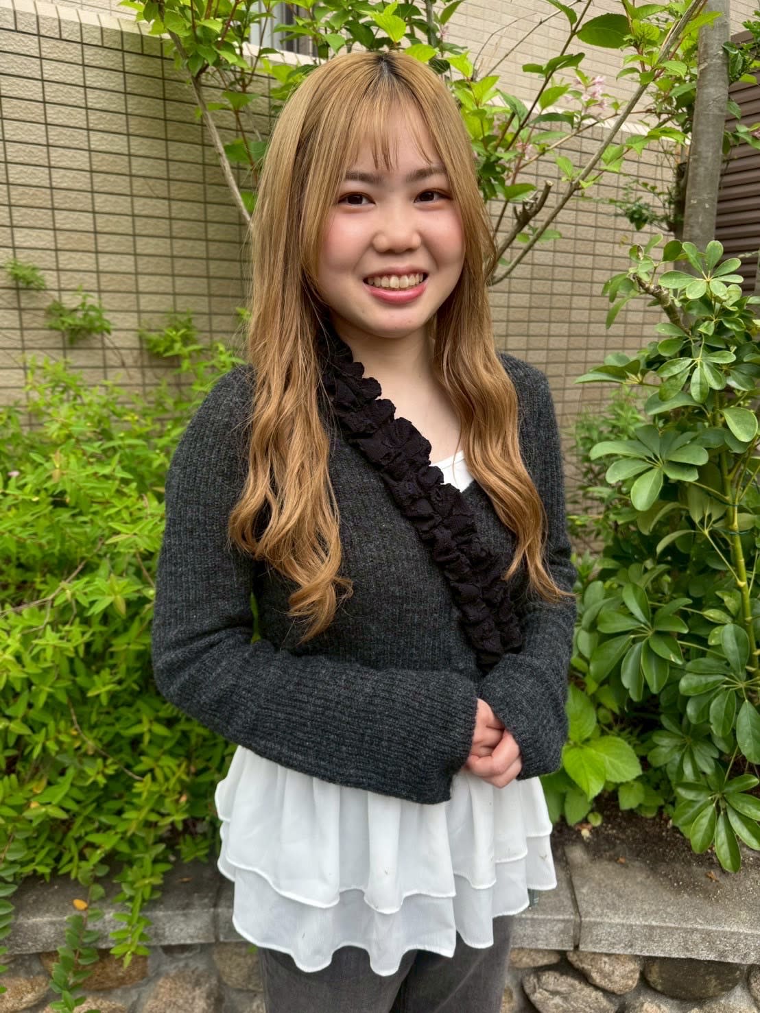 soin de brace 芦屋店_相良 美羽