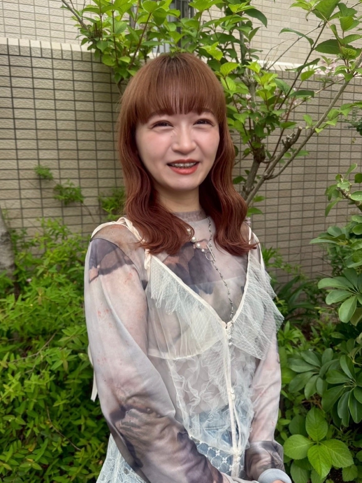 soin de brace 芦屋店_鎌田 祐香