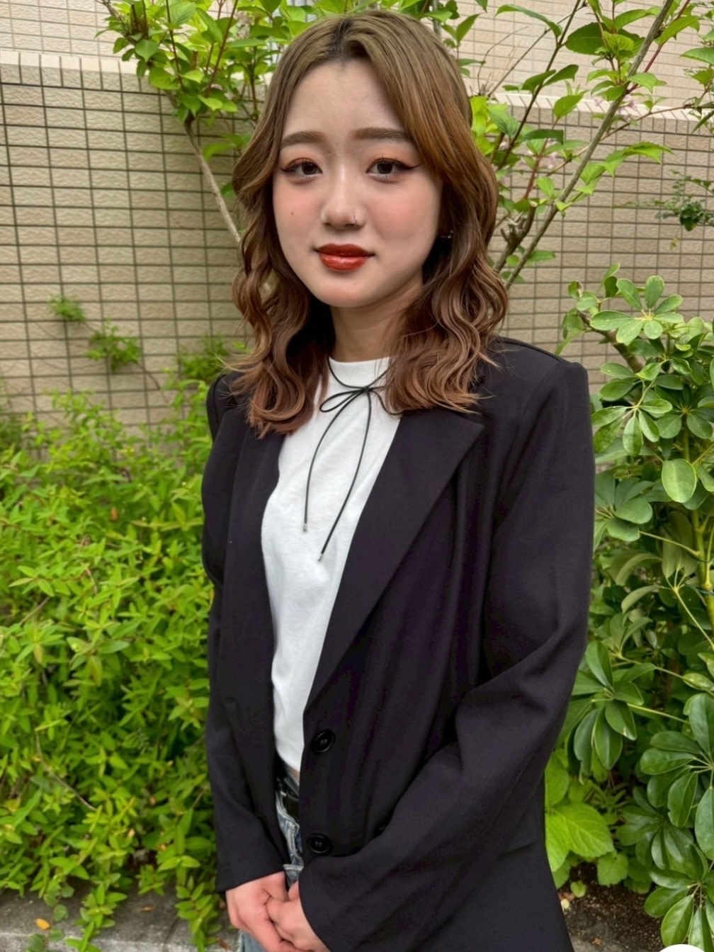 soin de brace 芦屋店_田中　葵