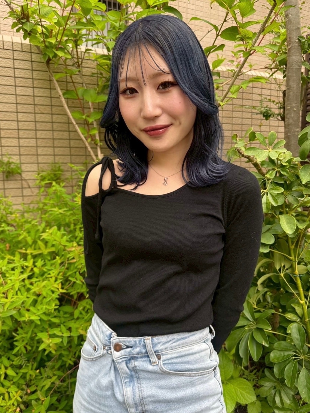 soin de brace 芦屋店_千木良　萌々