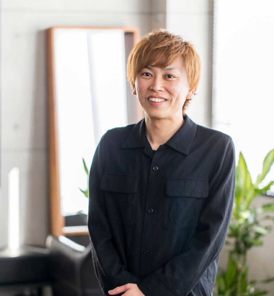 stella hair salon【ステラ ヘア サロン】_山元 章悟