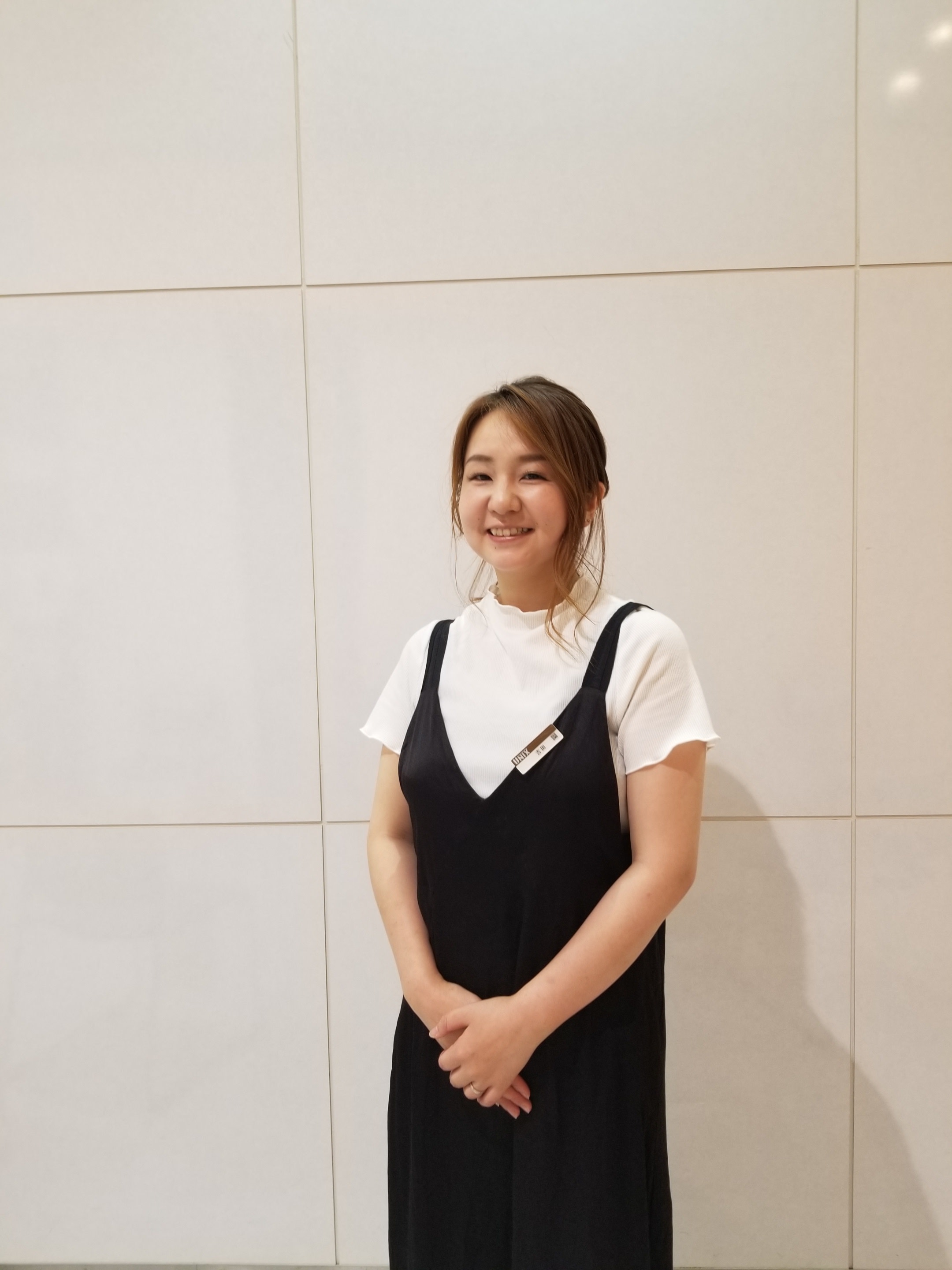 UNIX イオンモール川口前川店_吉田　紗紀