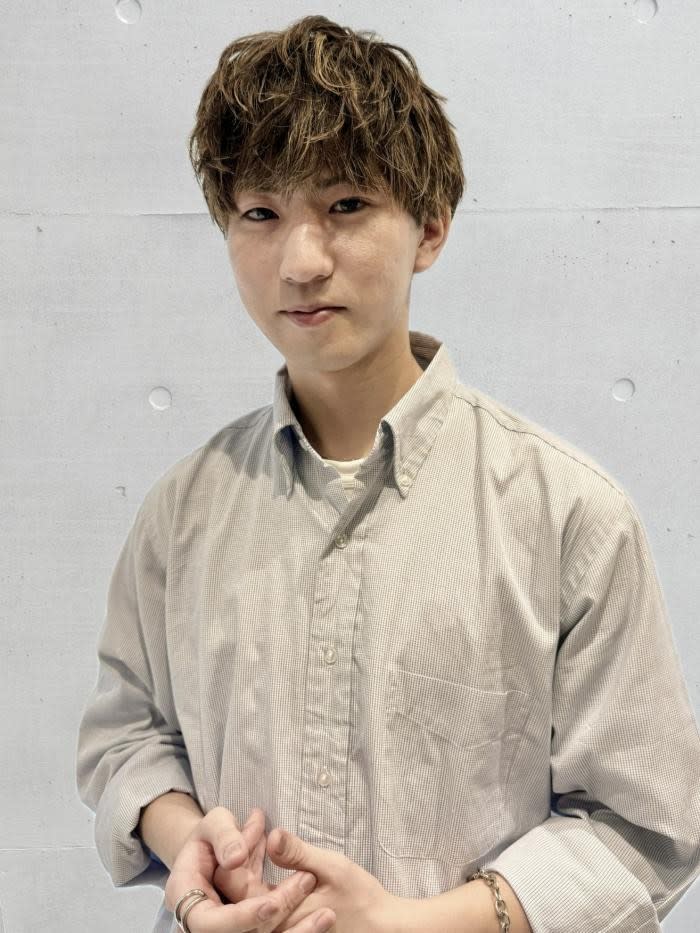 Ash 中野店_冨永剛
