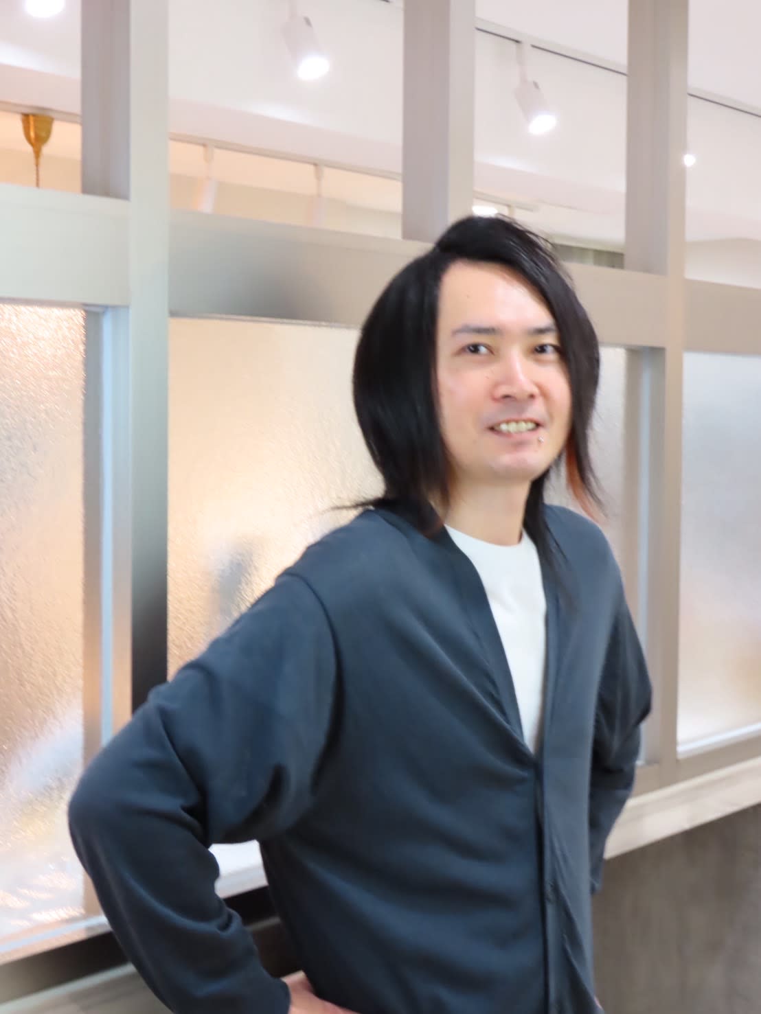 CuCuLa beauty place_遠藤　健太
