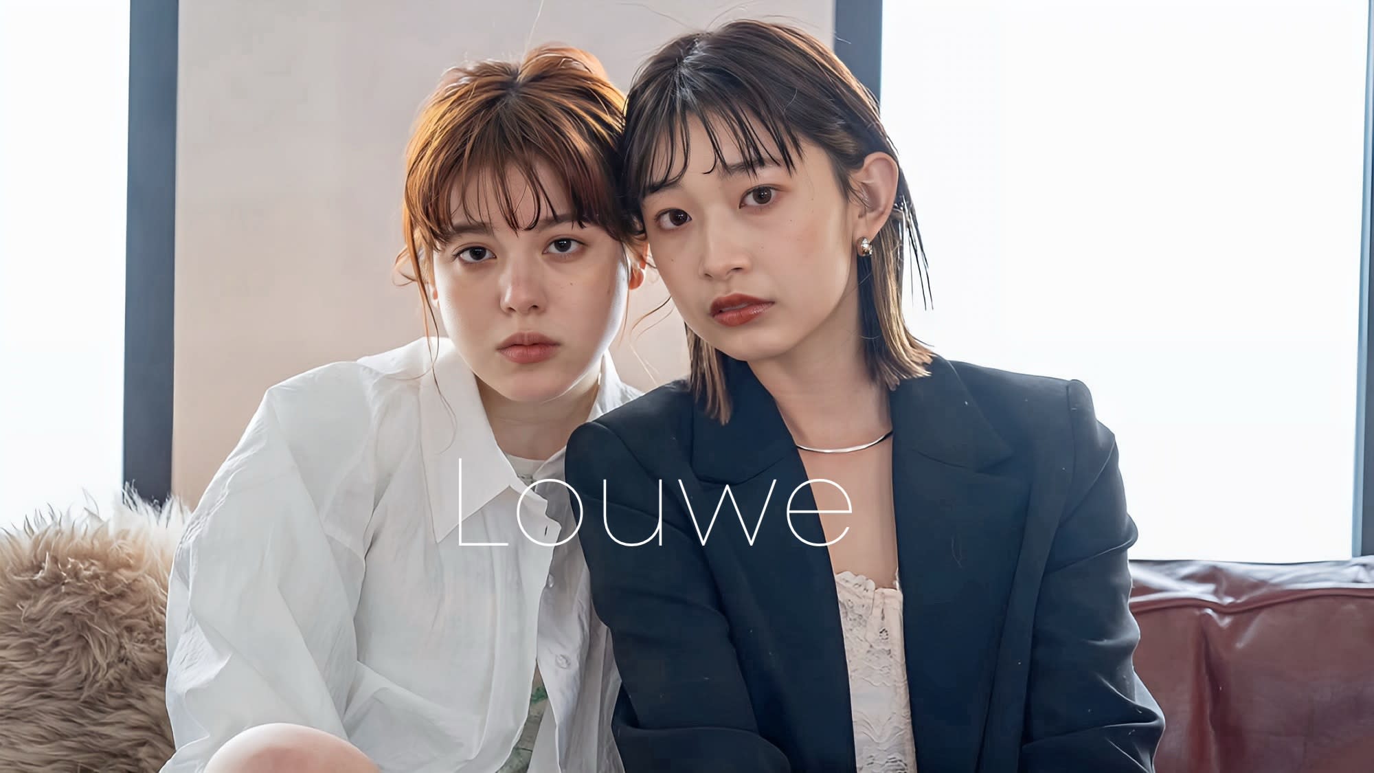 Louwe 中目黒 髪質改善＆カラー＆トリートメント＆ヘッドスパ