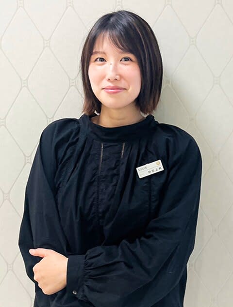 ヘアーサロン ソシエ 山陽姫路店_野﨑　志帆