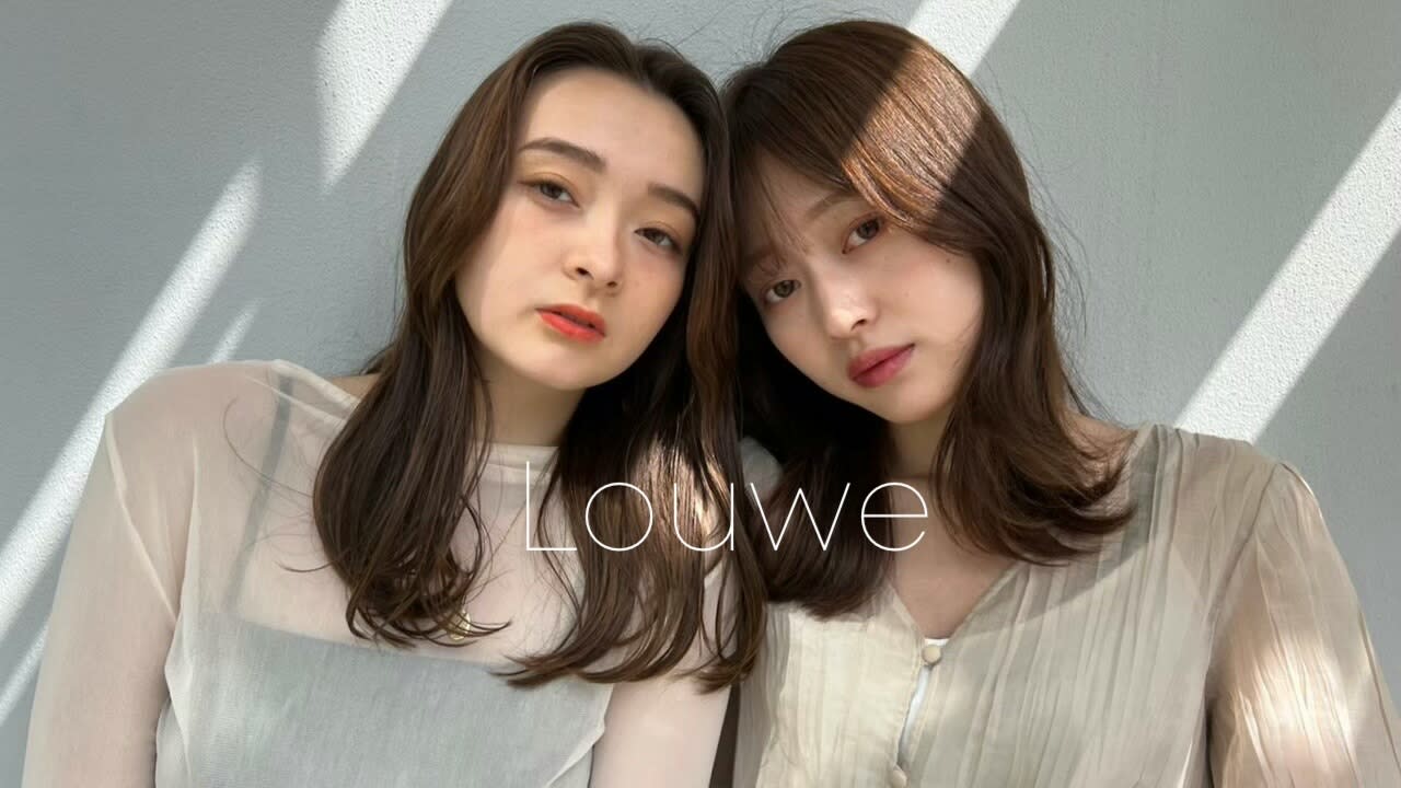 Louwe 新百合ヶ丘［髪質改善/メンズ/ヘッドスパ］