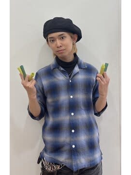 mod's hair 福岡姪浜店_白水 雅人
