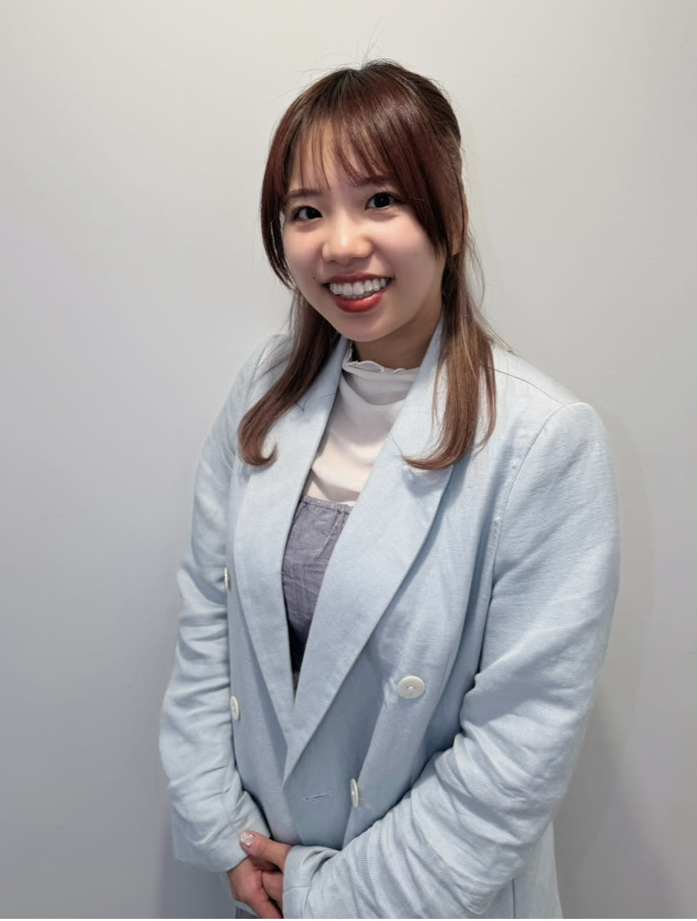 髪質改善 &Spa ANEW大宮店_齋藤　奈美希