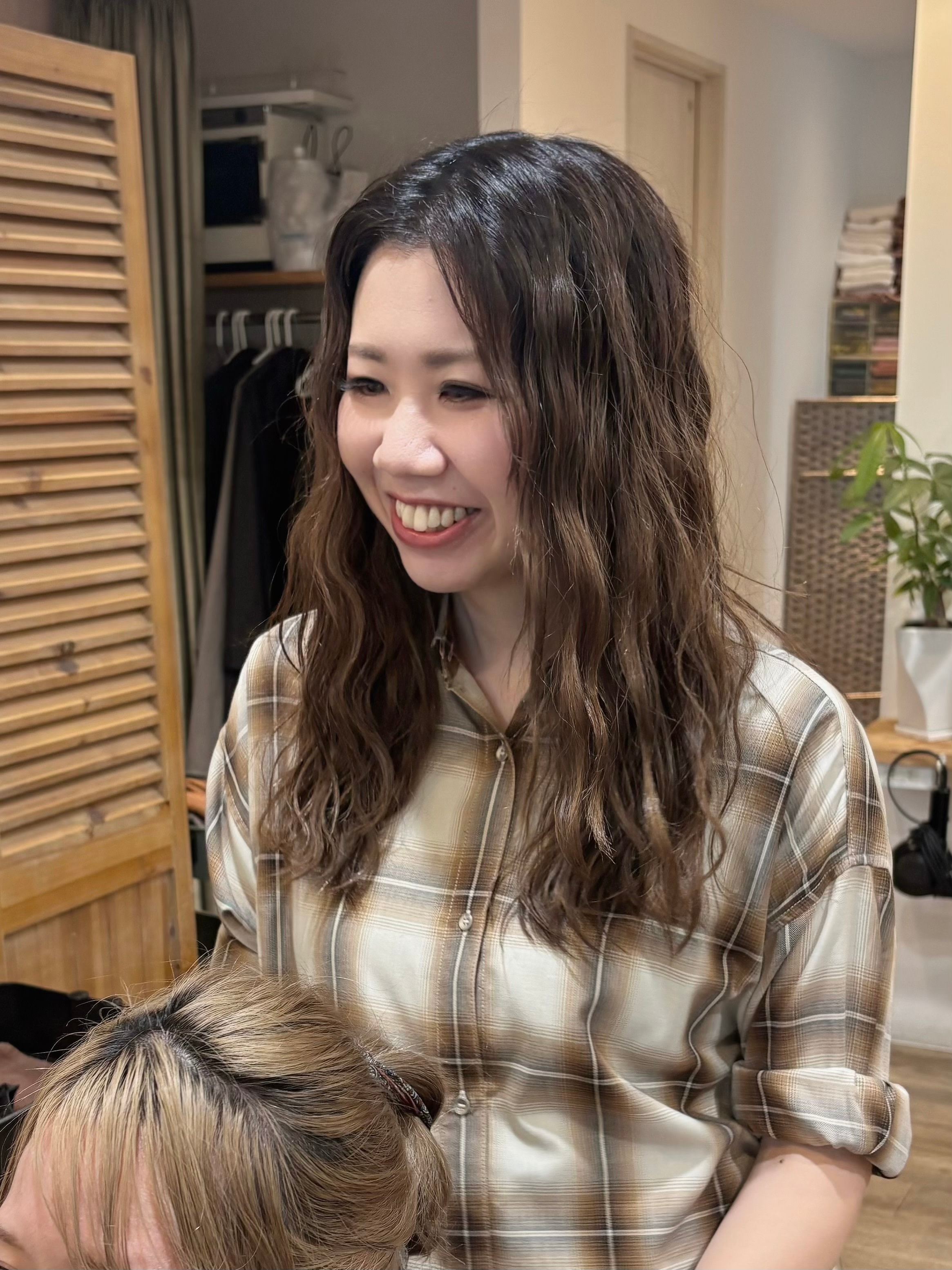 hair salon Rich 横須賀中央店_彩香