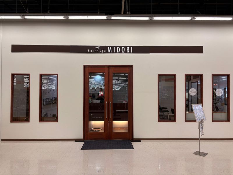 Hair＆Spa MIDORI