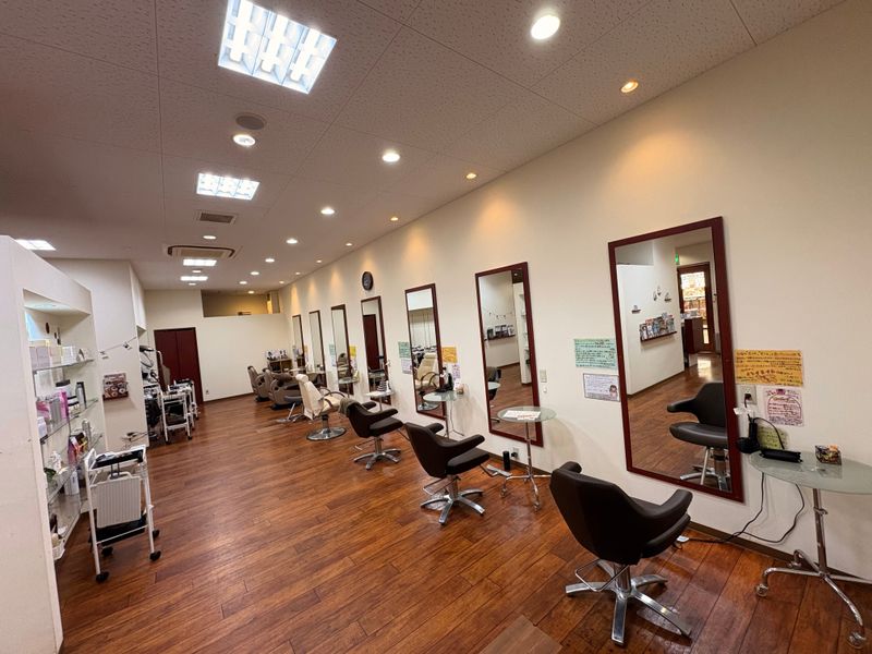 Hair＆Spa MIDORI_1