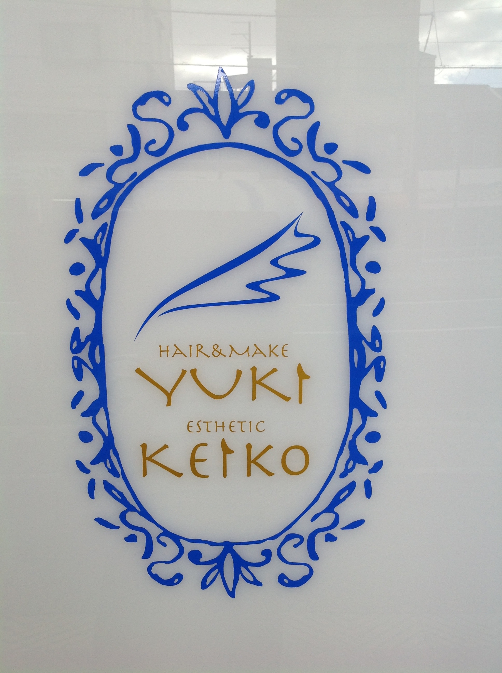 HAIR&MAKE YUKI_AYAKO