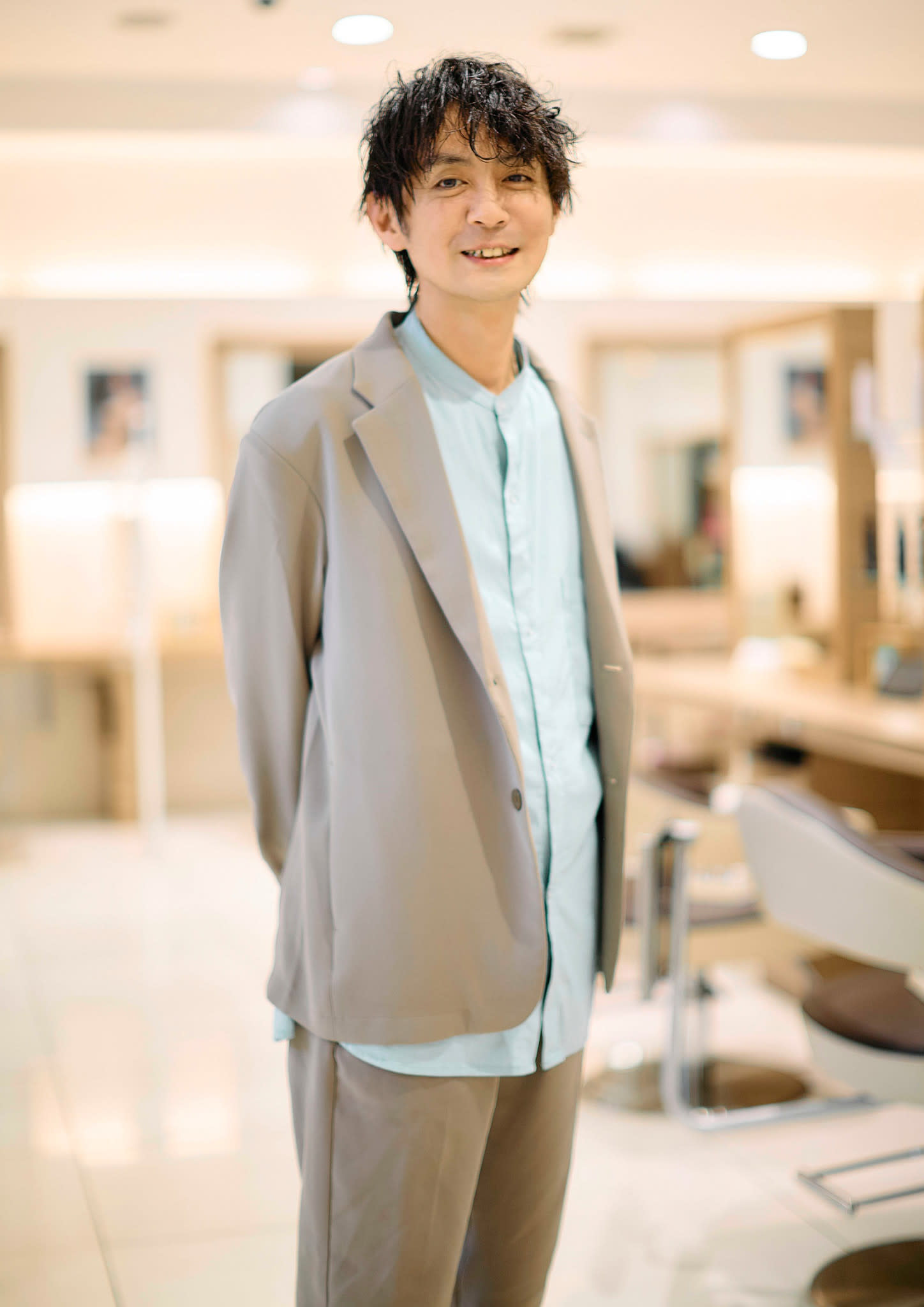Ash 十日市場店_引地達也