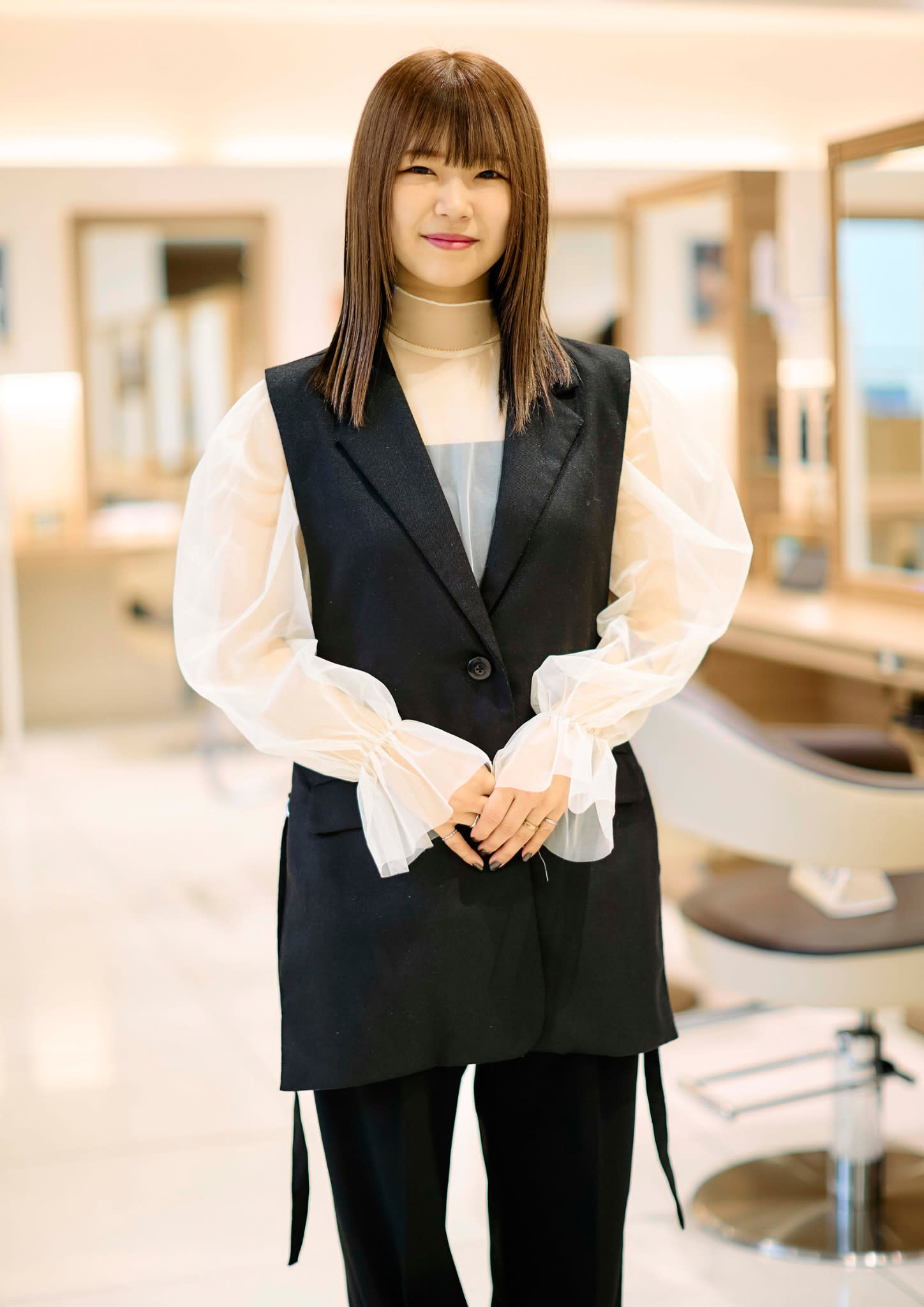 Ash 十日市場店_佐藤　あき