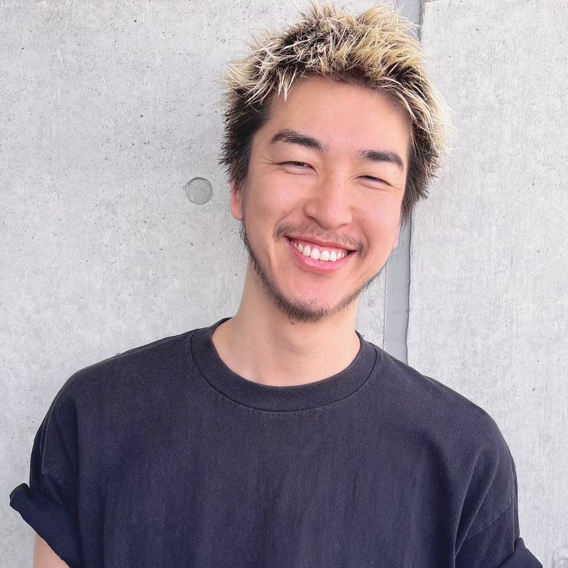 HAIR SALON Dxxxx_KENTA