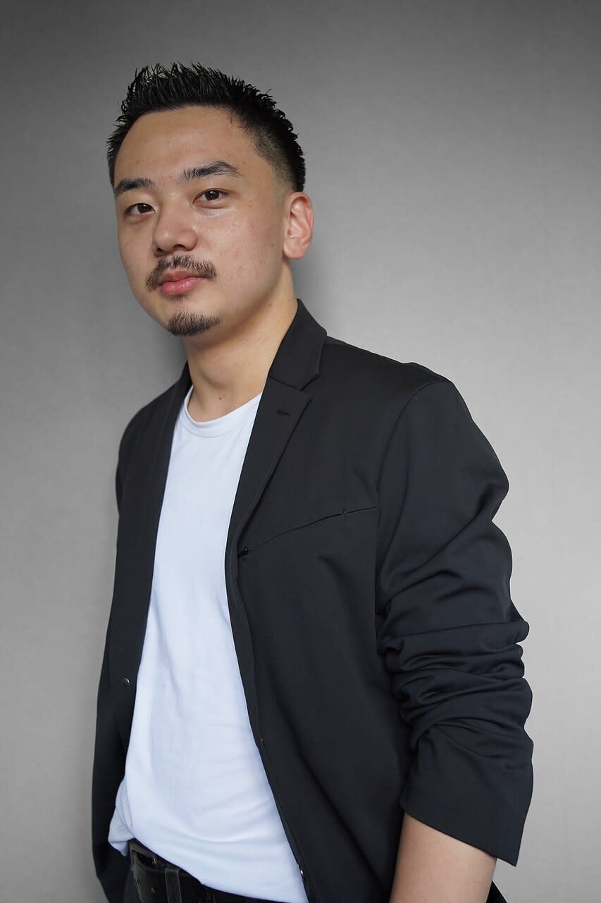 THE MAN LeverageNewYork_大村 大心