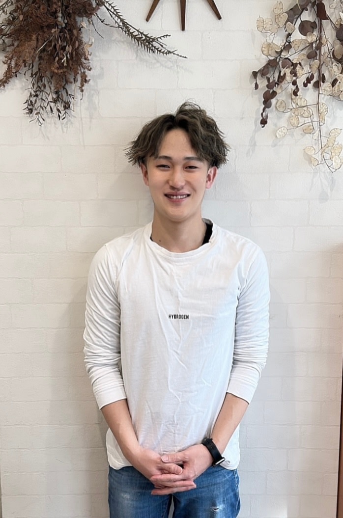 KORERO hair_松本 寿粋