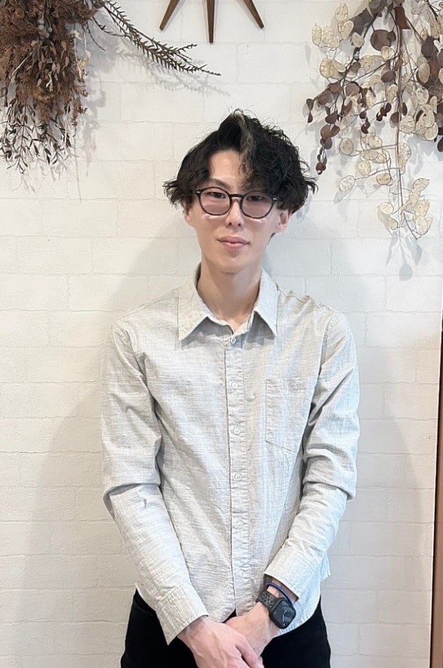KORERO hair_小田　睦貴