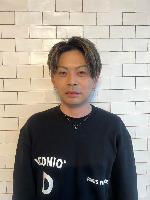 HAIR & MAKE EARTH 大宮駅前店_大内　拓也