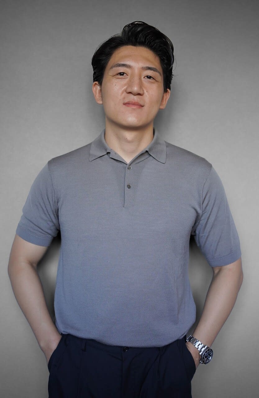 THE MAN LeverageNewYork_尾上 雄輝