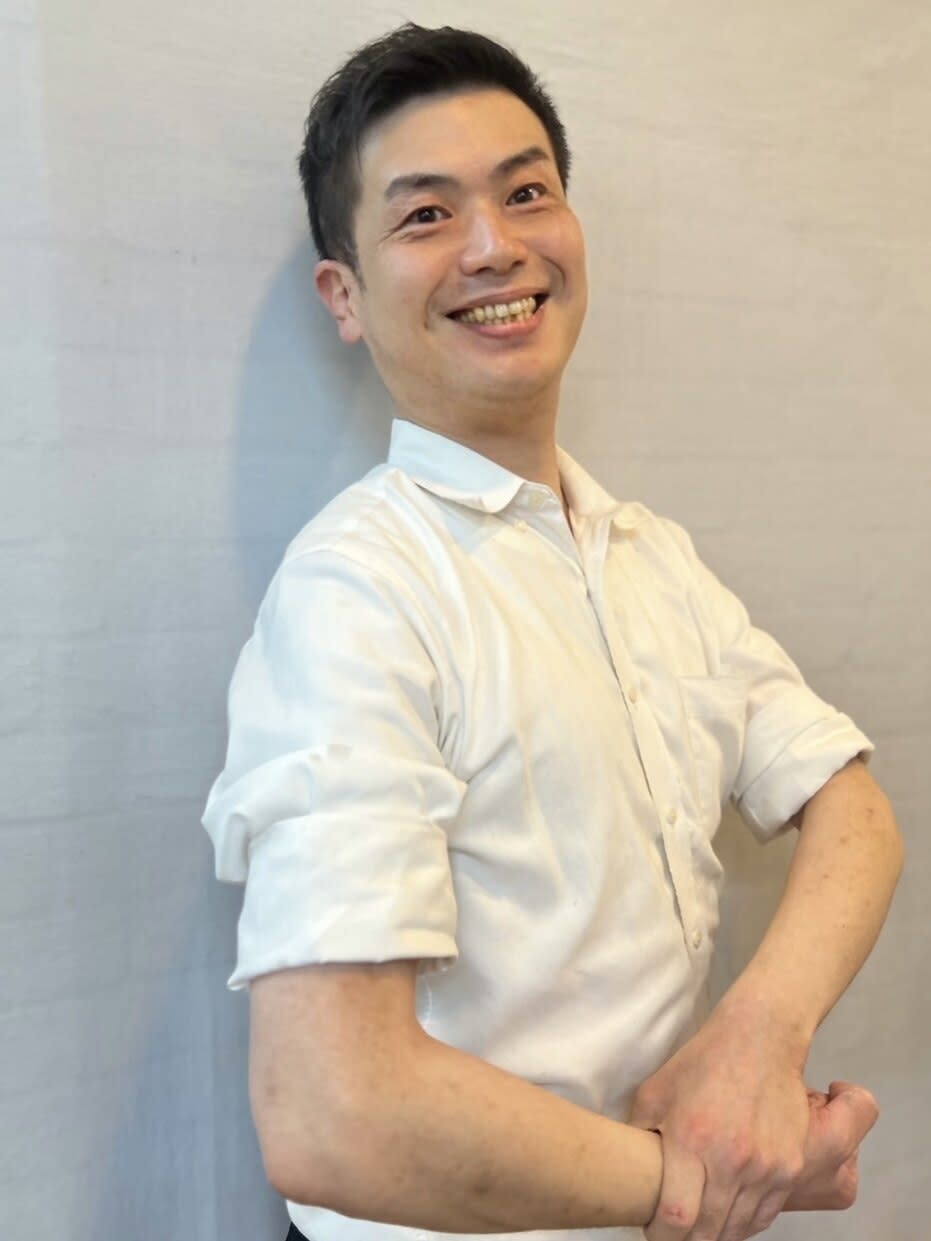 銀座マツナガ 新宿パークタワー店_阿部　聡士【新宿/理容室/バーバー】