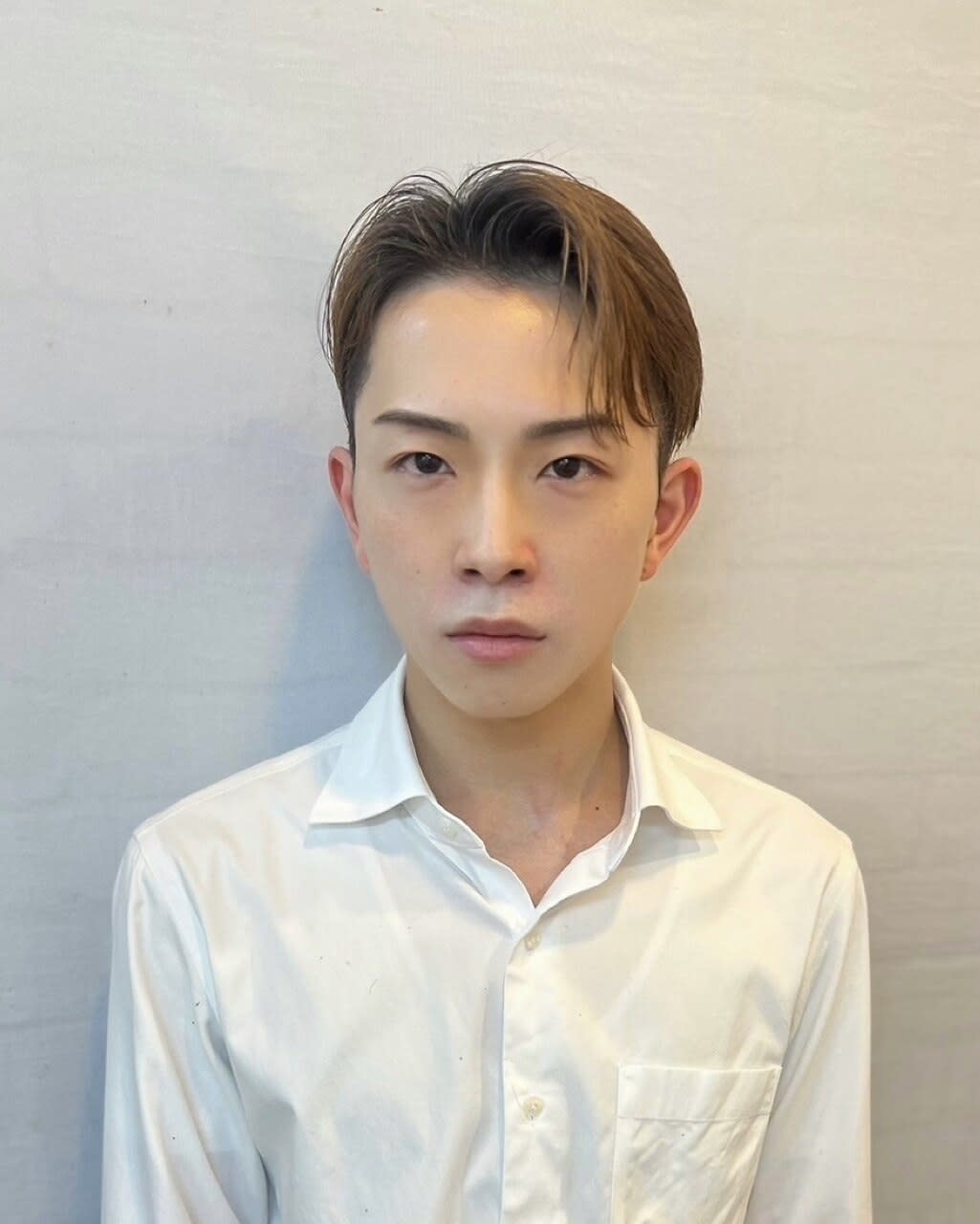 銀座マツナガ 新宿パークタワー店_小野田悠希【新宿/理容室/バーバー】