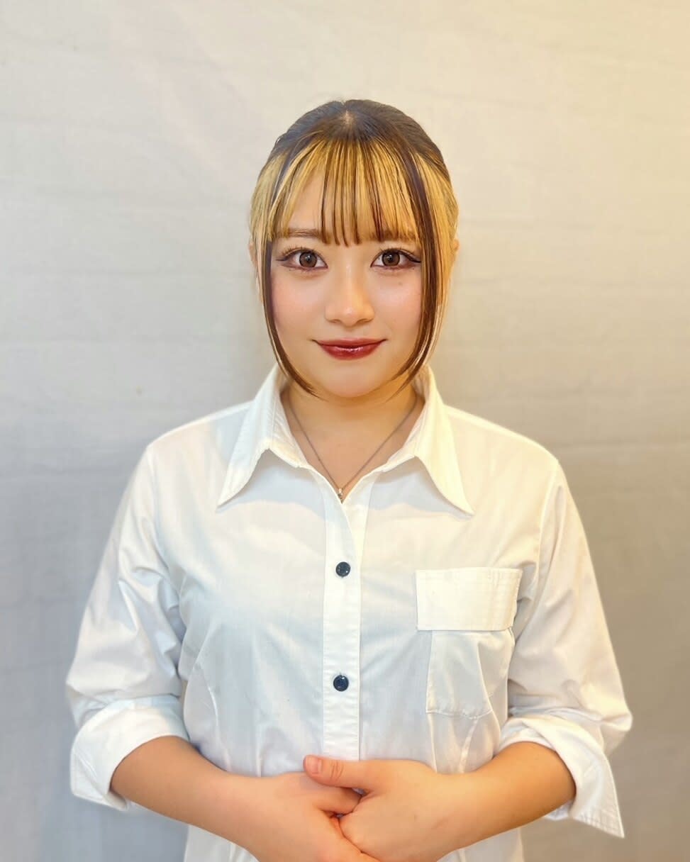 銀座マツナガ 新宿パークタワー店_岡林　咲良【新宿/理容室/バーバー】