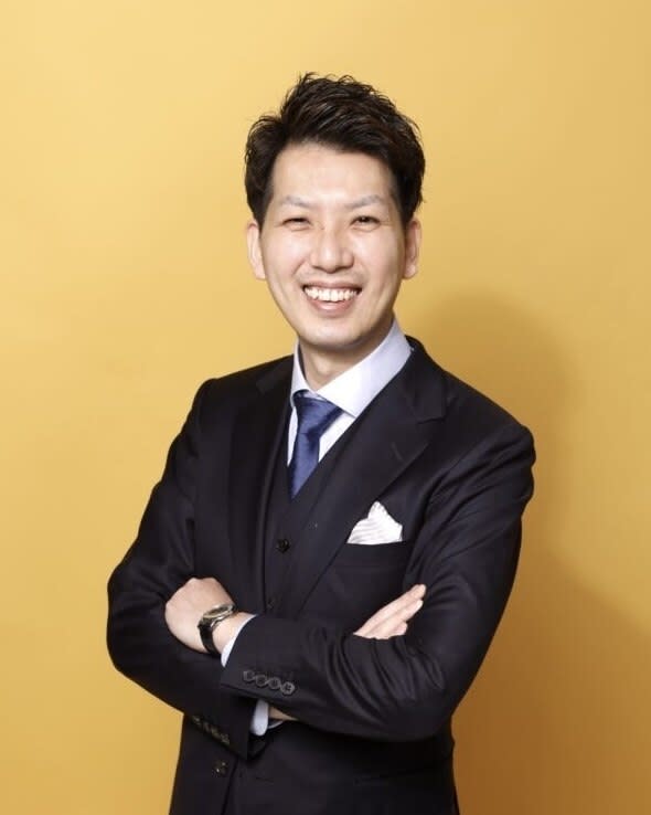 銀座マツナガ 新宿パークタワー店_澤田 裕二郎【新宿/理容室/バーバー】