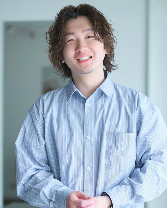 BLOCK hairmake_松田 光雄