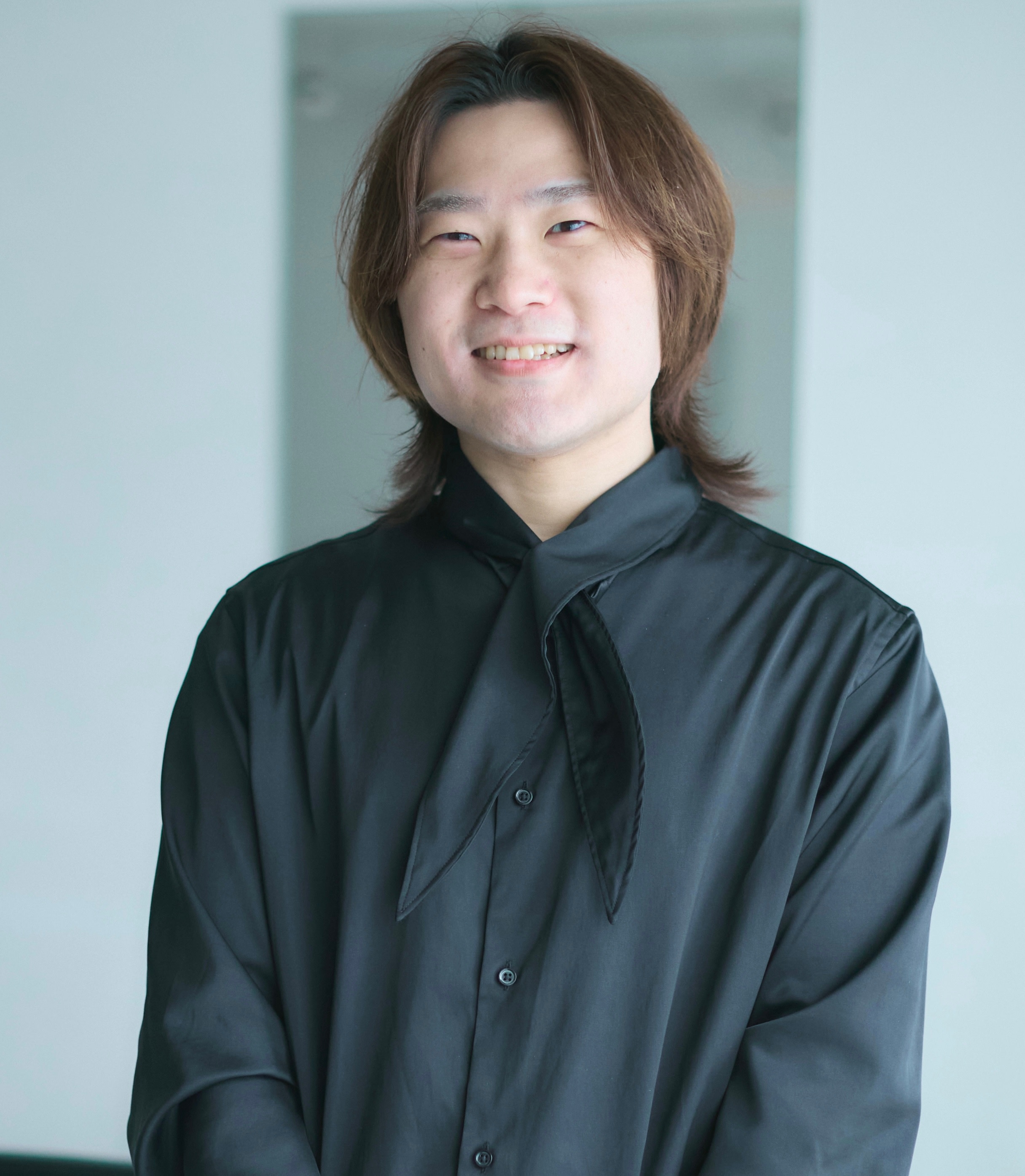 BLOCK hairmake_原田　祥彰