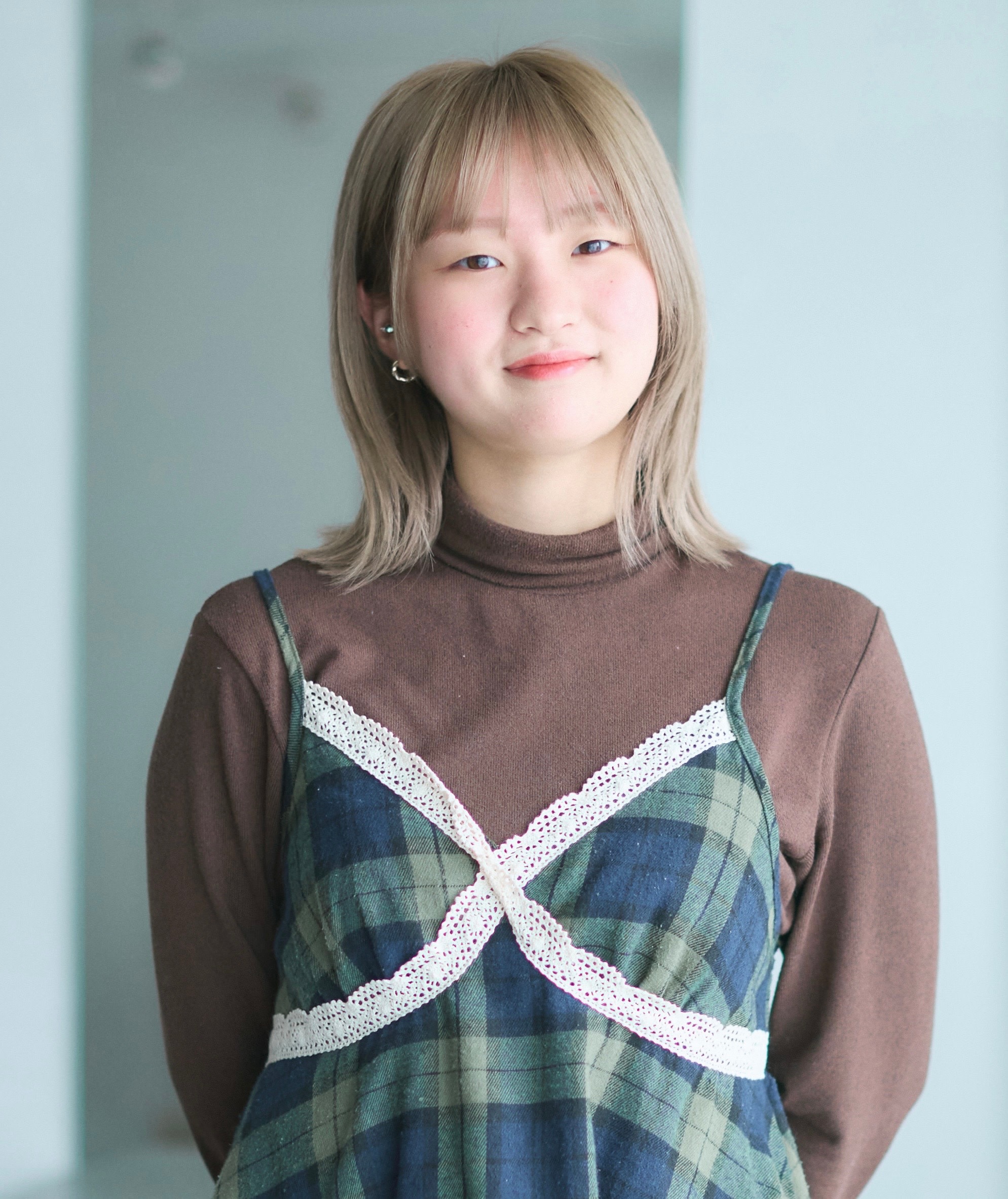 BLOCK hairmake_山下　歩華